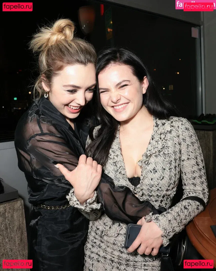 Peyton List Onlyfans Photo Gallery 