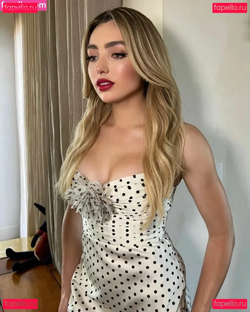 Peyton List Onlyfans Photo Gallery 