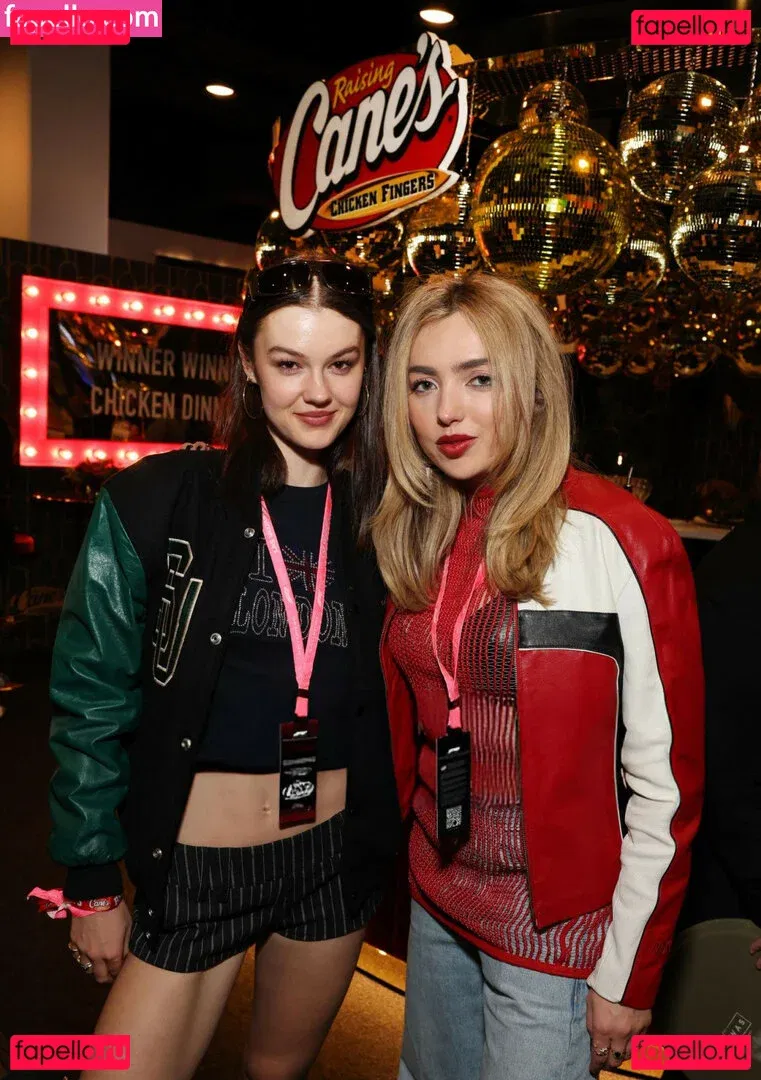 Peyton List Onlyfans Photo Gallery 