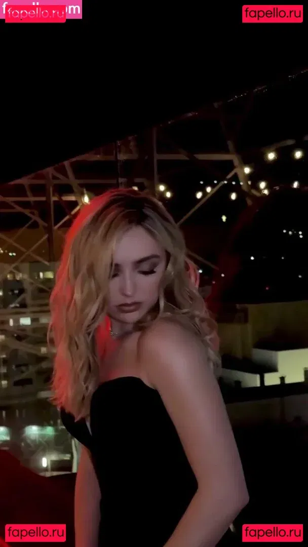 Peyton List Onlyfans Photo Gallery 