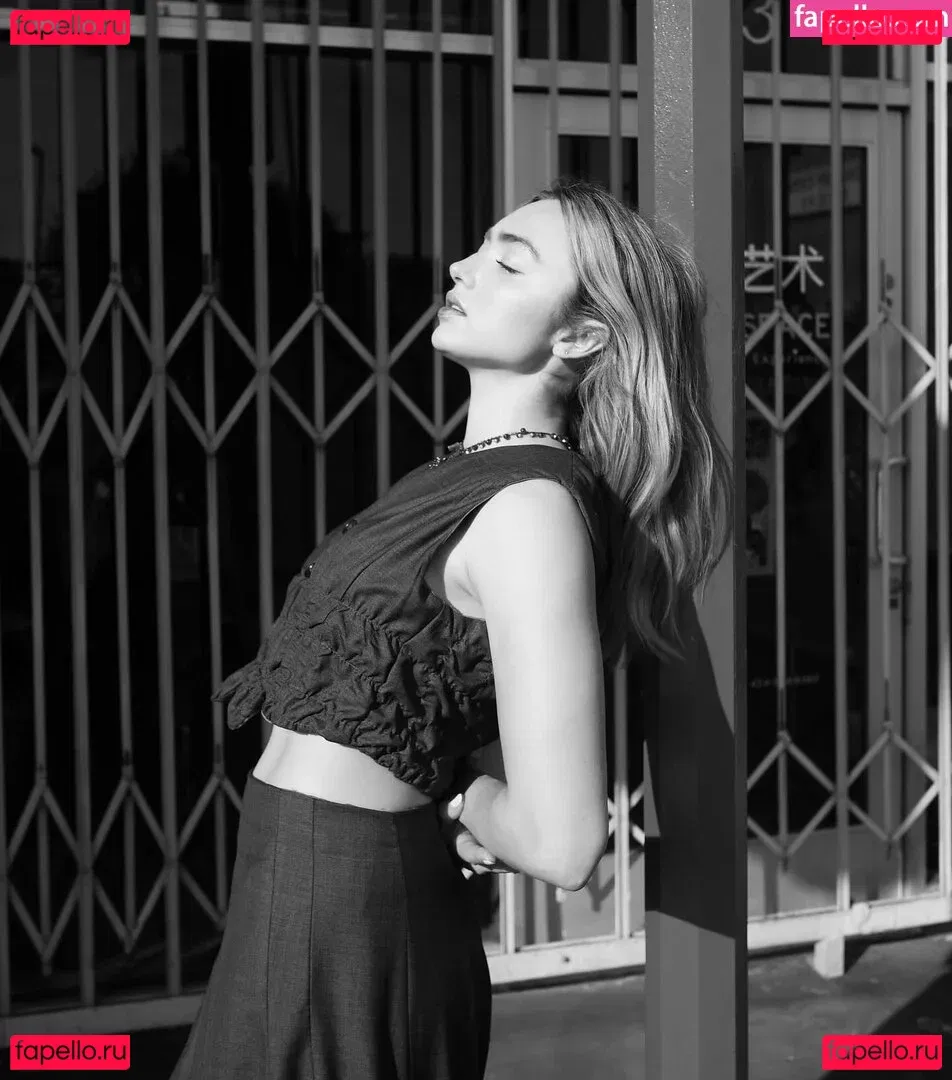 Peyton List Onlyfans Photo Gallery 