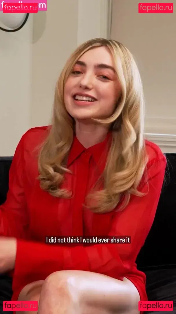 Peyton List Onlyfans Photo Gallery 