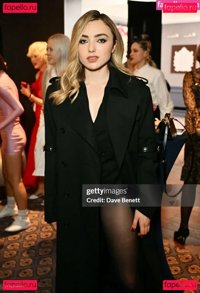 Peyton List Onlyfans Photo Gallery 