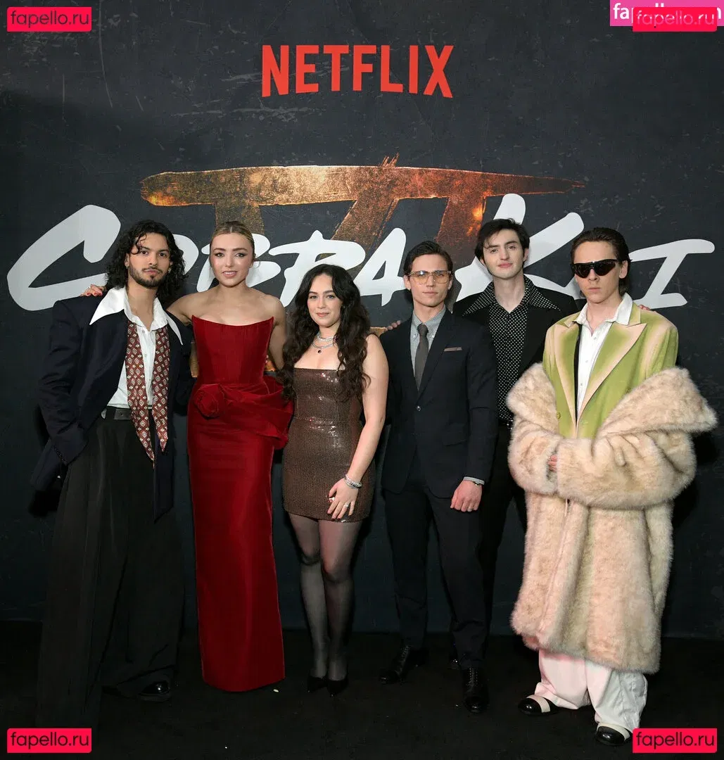 Peyton List Onlyfans Photo Gallery 