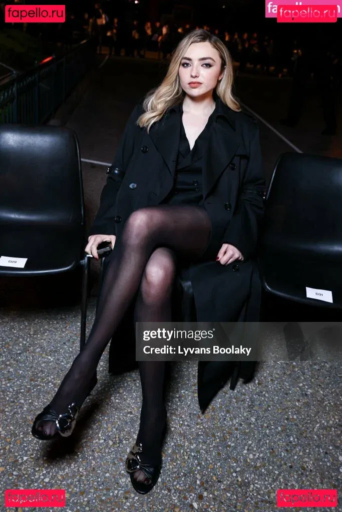 Peyton List Onlyfans Photo Gallery 