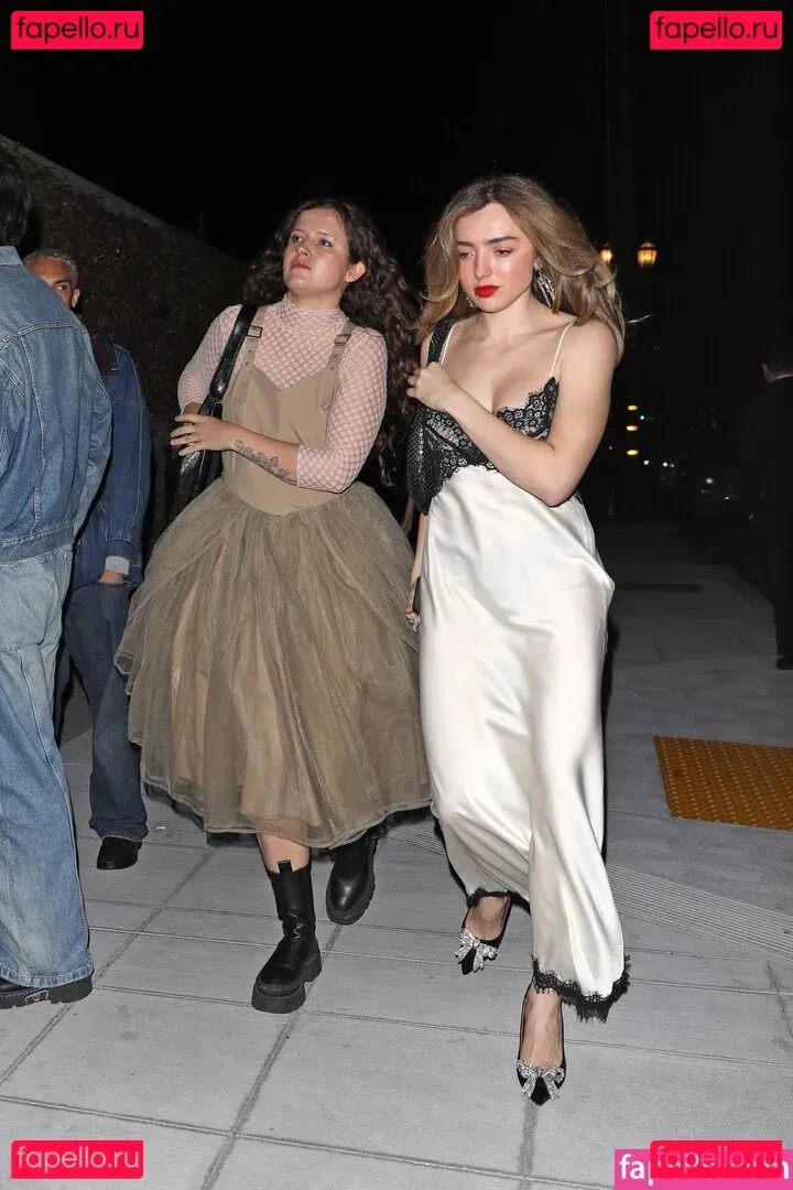 Peyton List Onlyfans Photo Gallery 