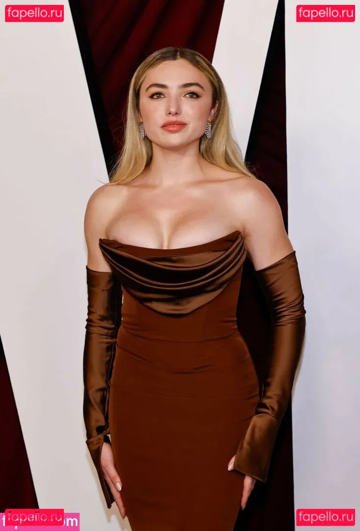 Peyton List Onlyfans Photo Gallery 