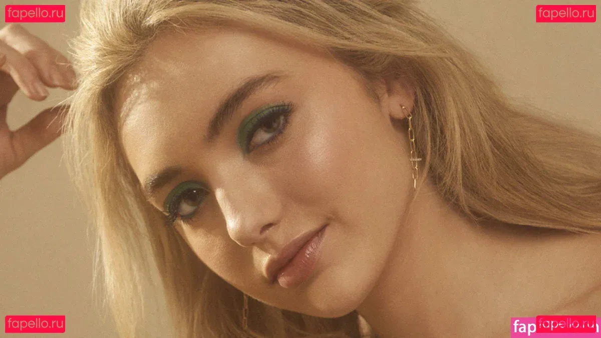 Peyton List Onlyfans Photo Gallery 