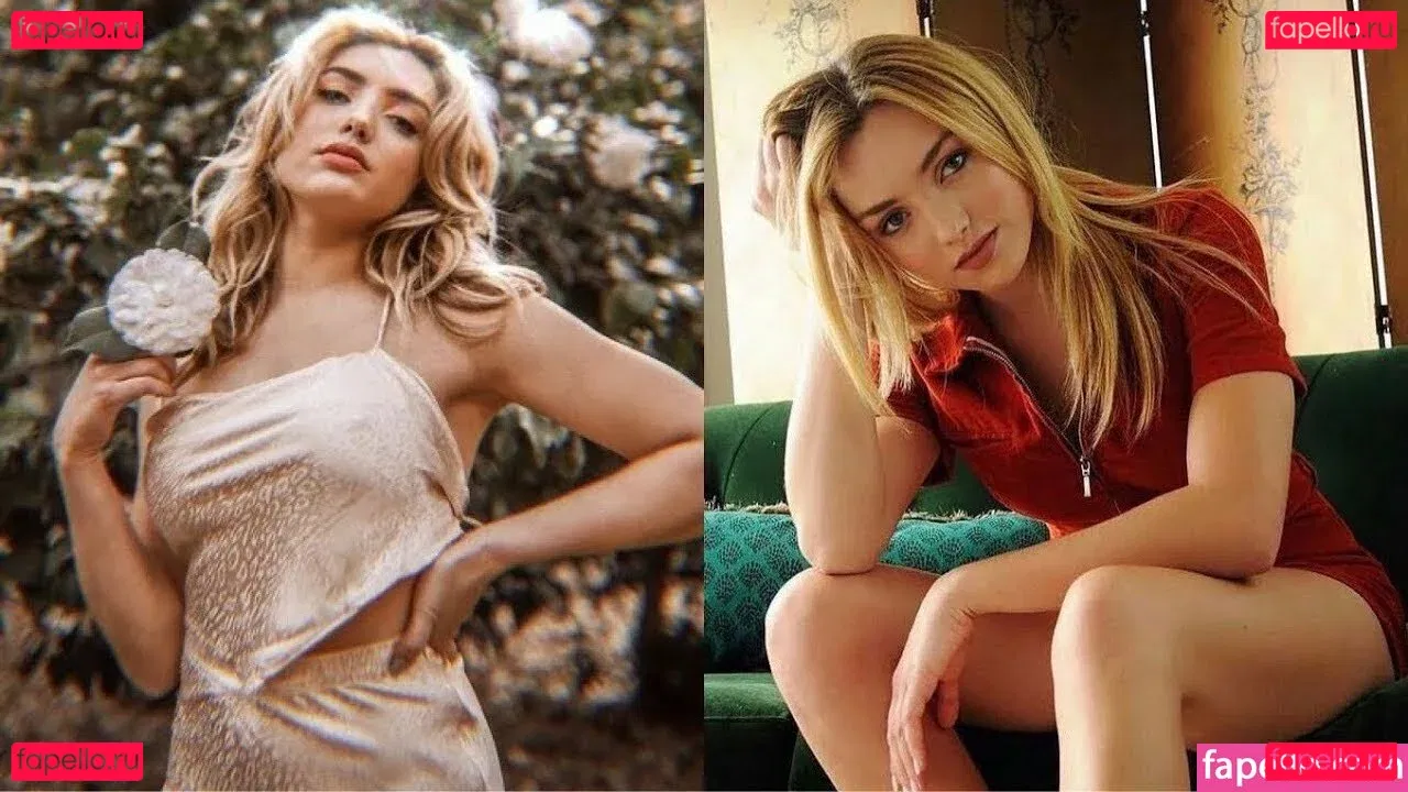Peyton List Onlyfans Photo Gallery 
