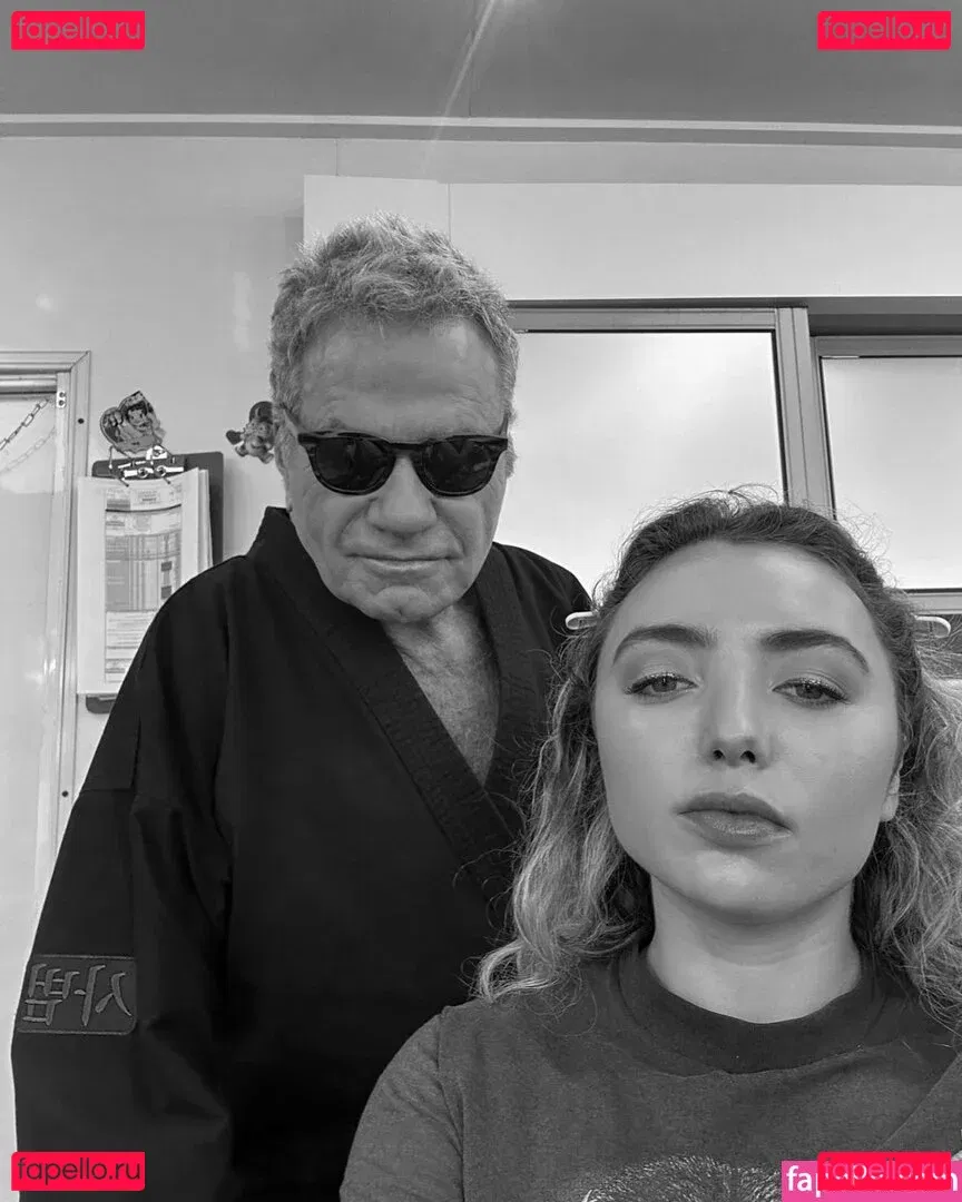 Peyton List Onlyfans Photo Gallery 