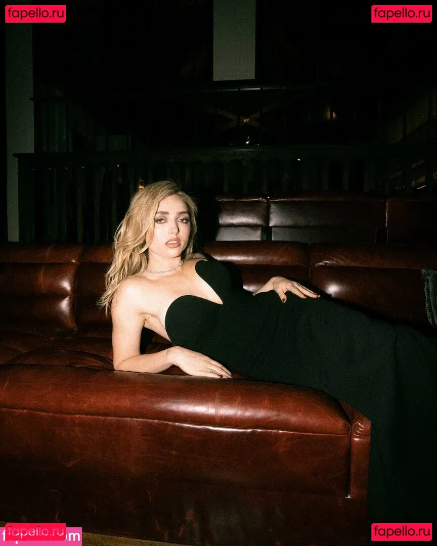 Peyton List Onlyfans Photo Gallery 