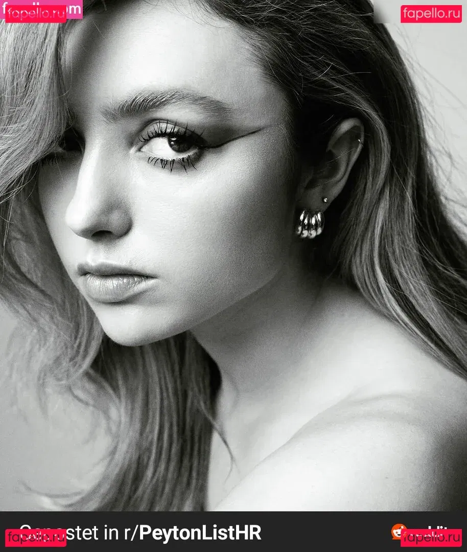 Peyton List Onlyfans Photo Gallery 