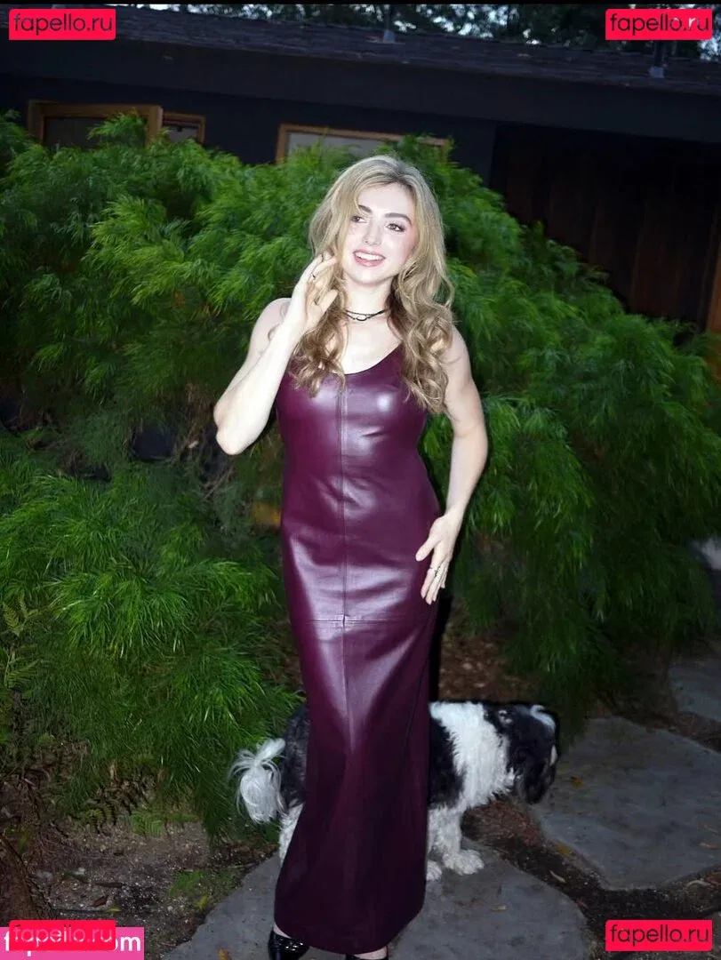 Peyton List Onlyfans Photo Gallery 