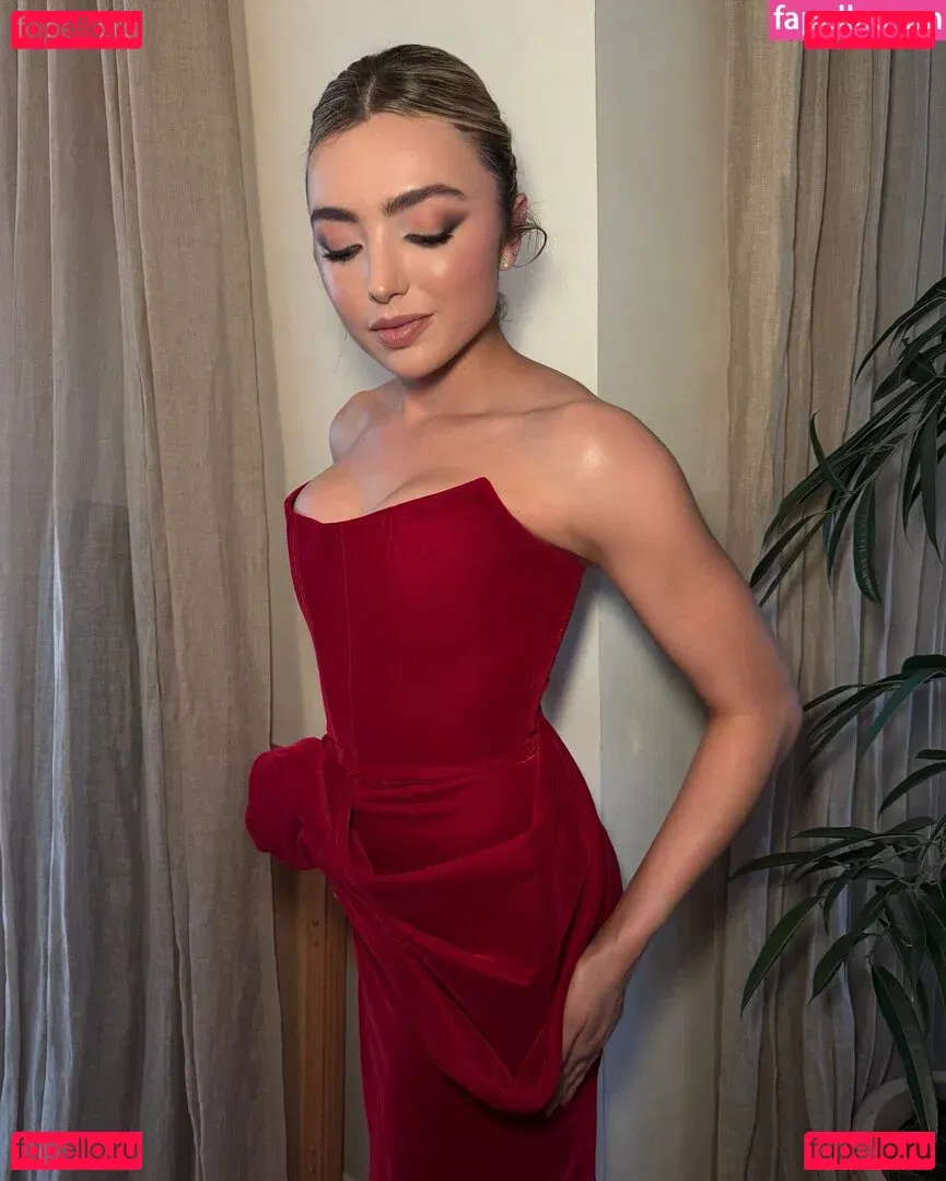 Peyton List Onlyfans Photo Gallery 