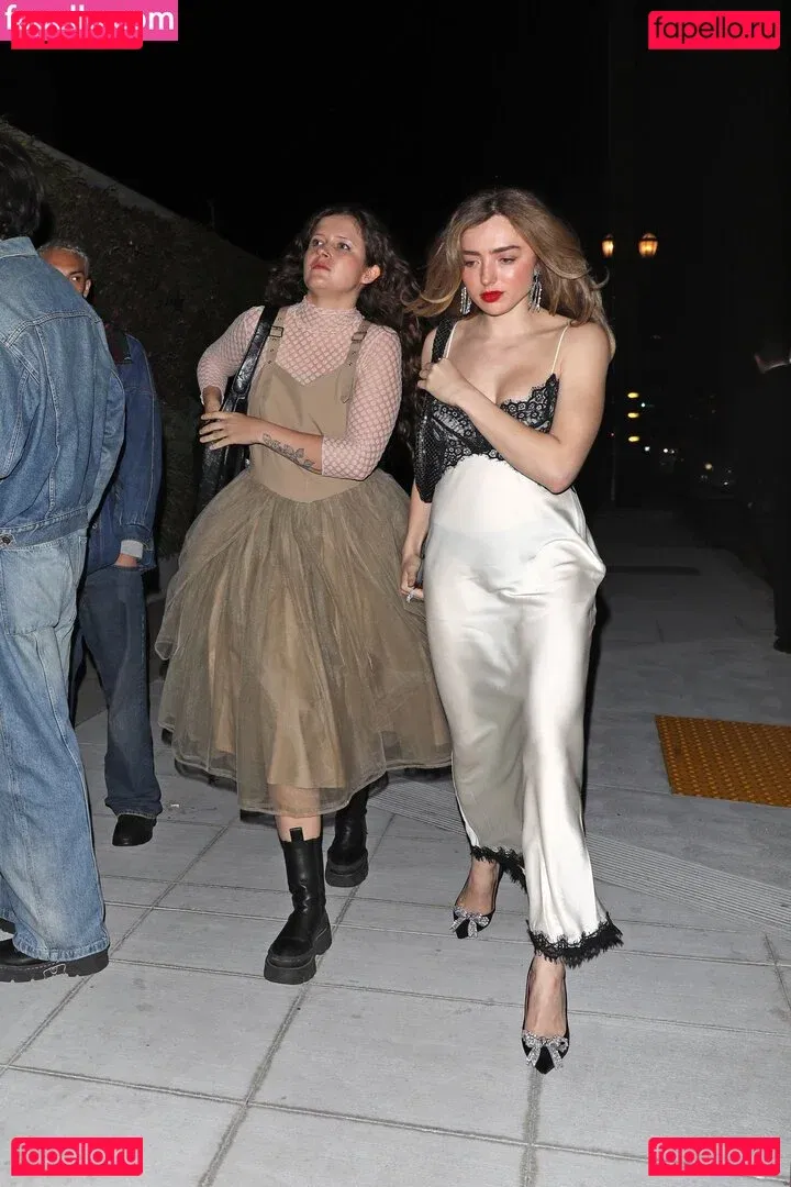 Peyton List Onlyfans Photo Gallery 