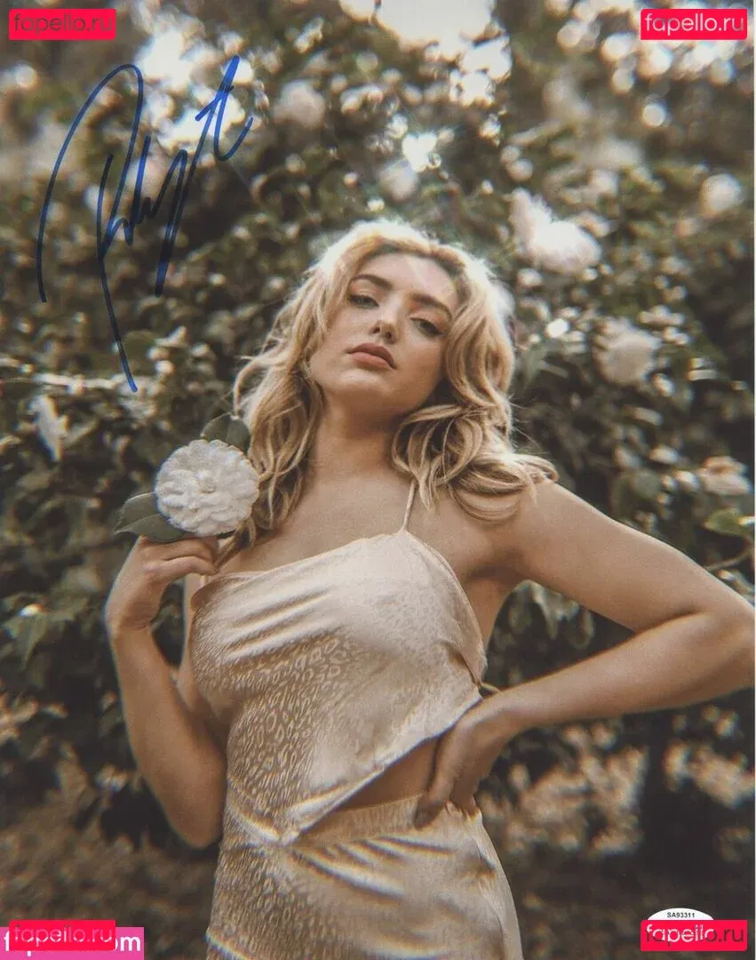 Peyton List Onlyfans Photo Gallery 