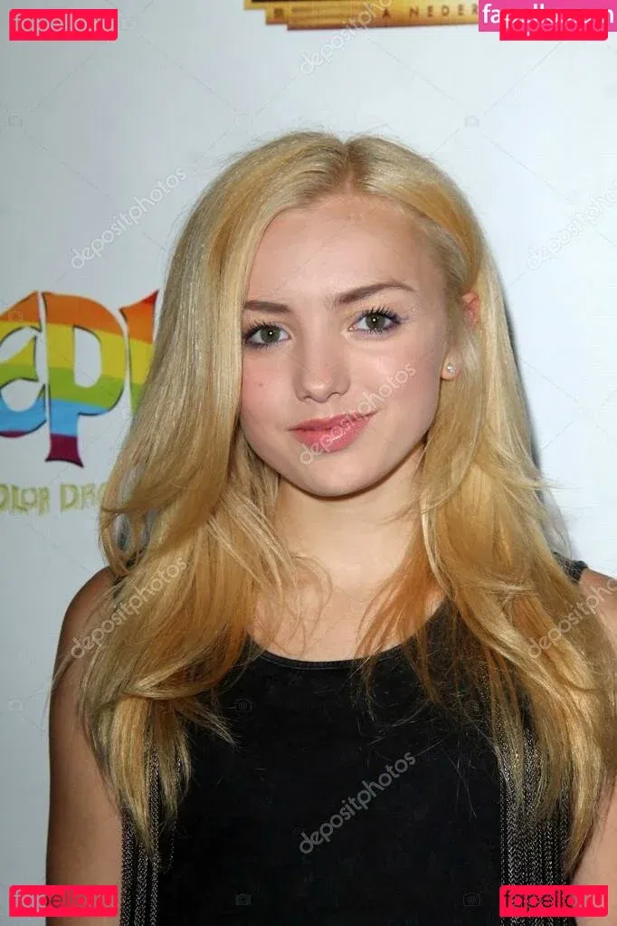 Peyton List Onlyfans Photo Gallery 