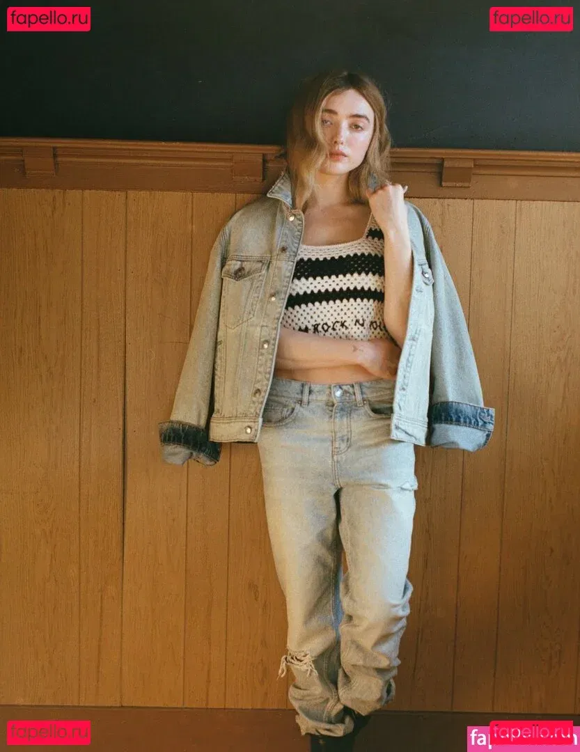 Peyton List Onlyfans Photo Gallery 