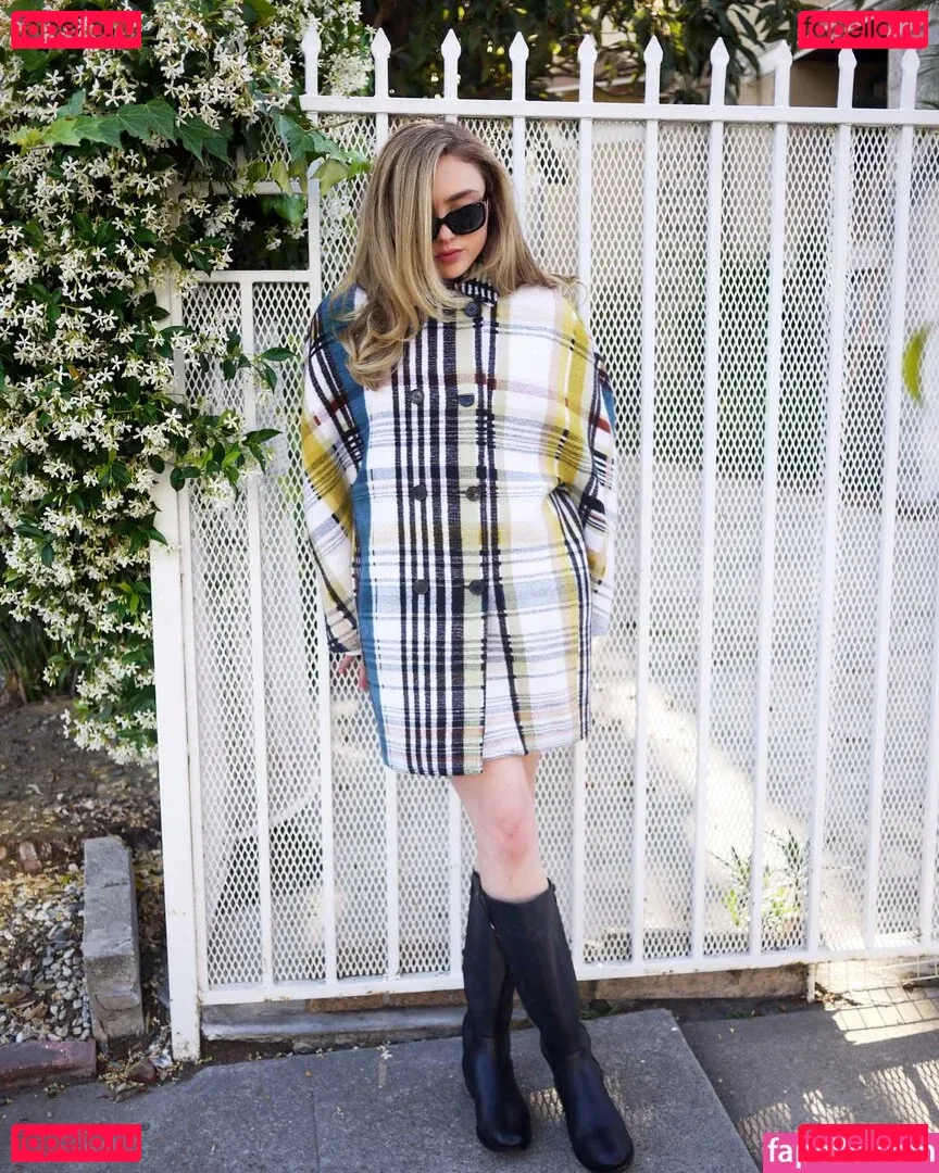 Peyton List Onlyfans Photo Gallery 