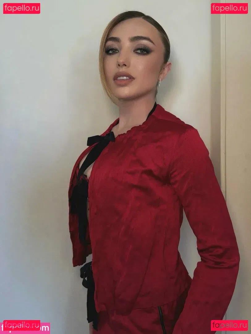 Peyton List Onlyfans Photo Gallery 