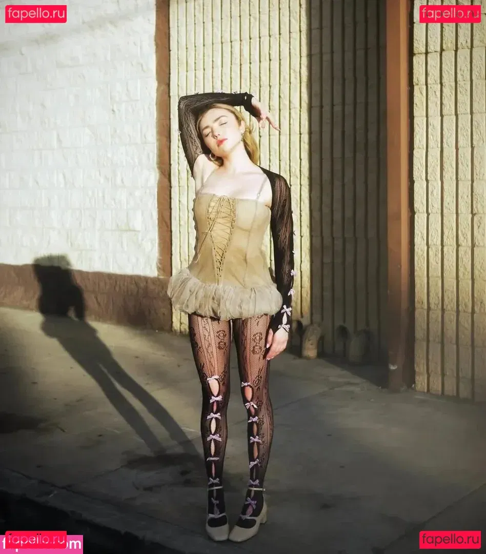 Peyton List Onlyfans Photo Gallery 