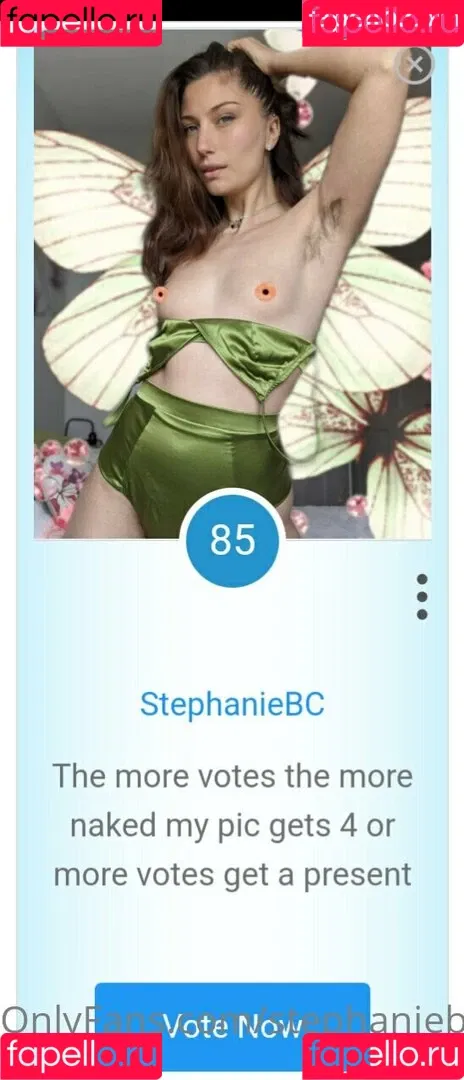 stephaniebcfree Onlyfans Photo Gallery 