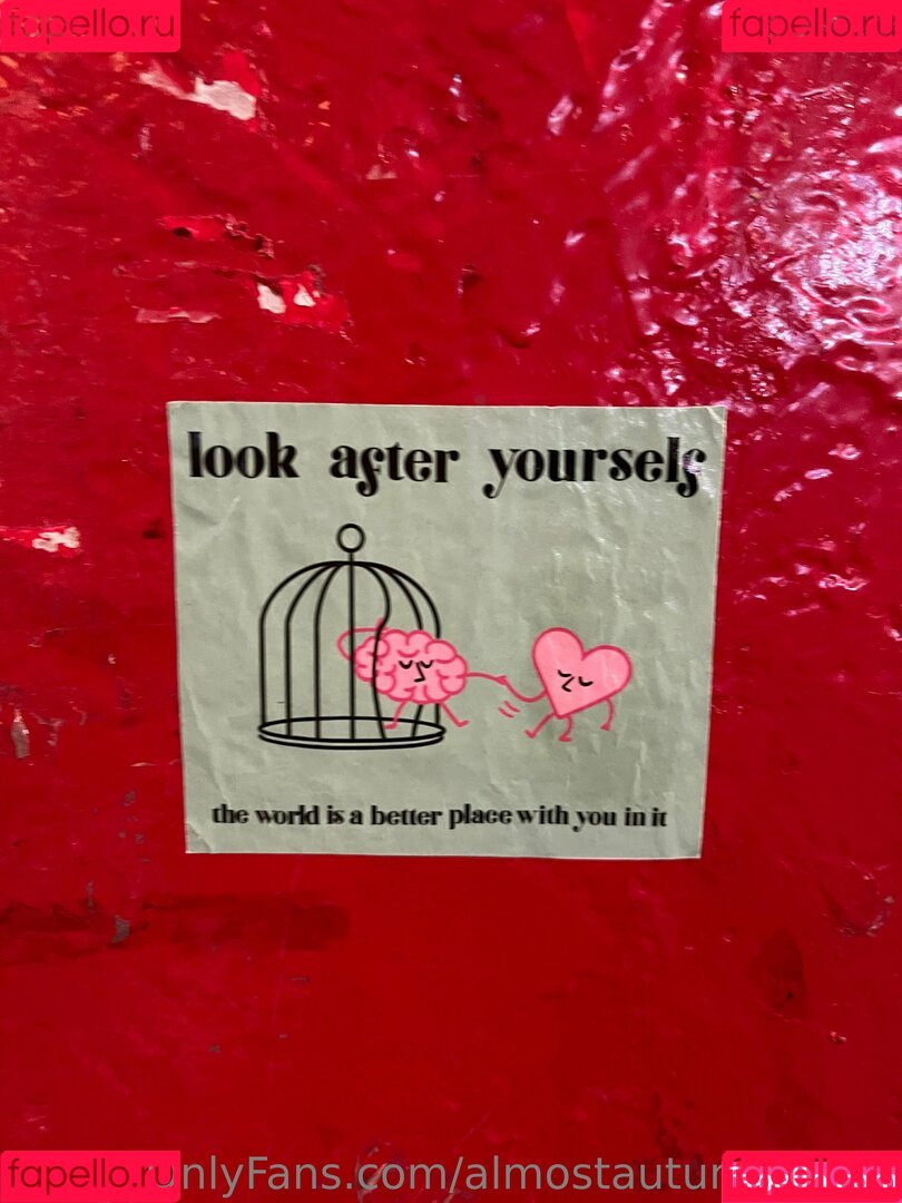 almostautumnworld Onlyfans Photo Gallery 