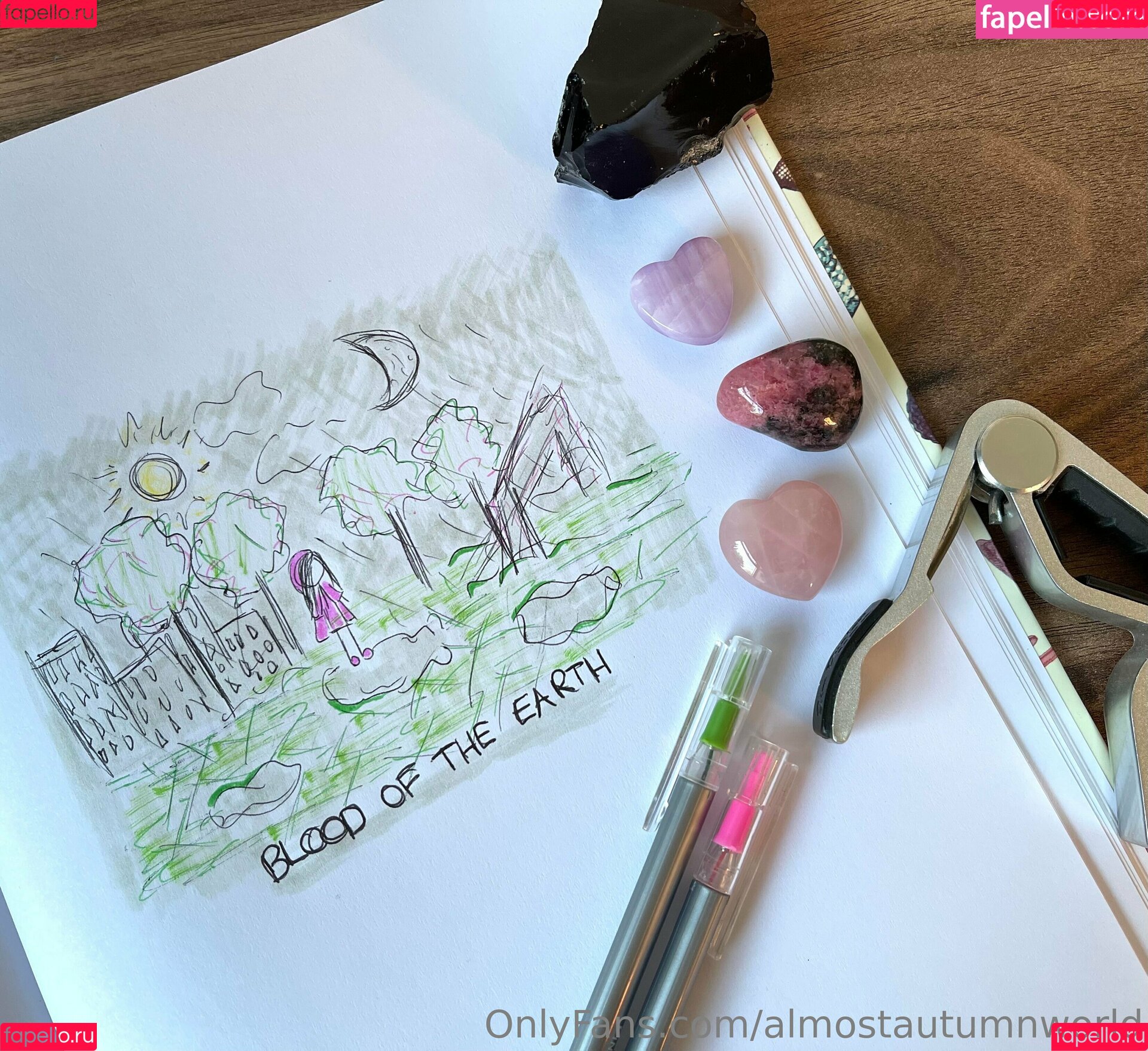 almostautumnworld Onlyfans Photo Gallery 