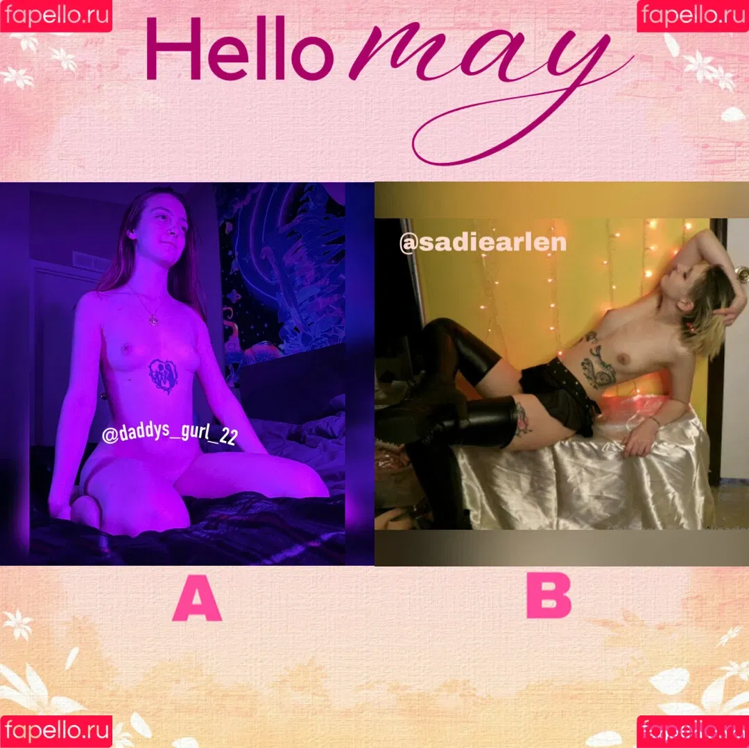 bubblespopbaby Onlyfans Photo Gallery 