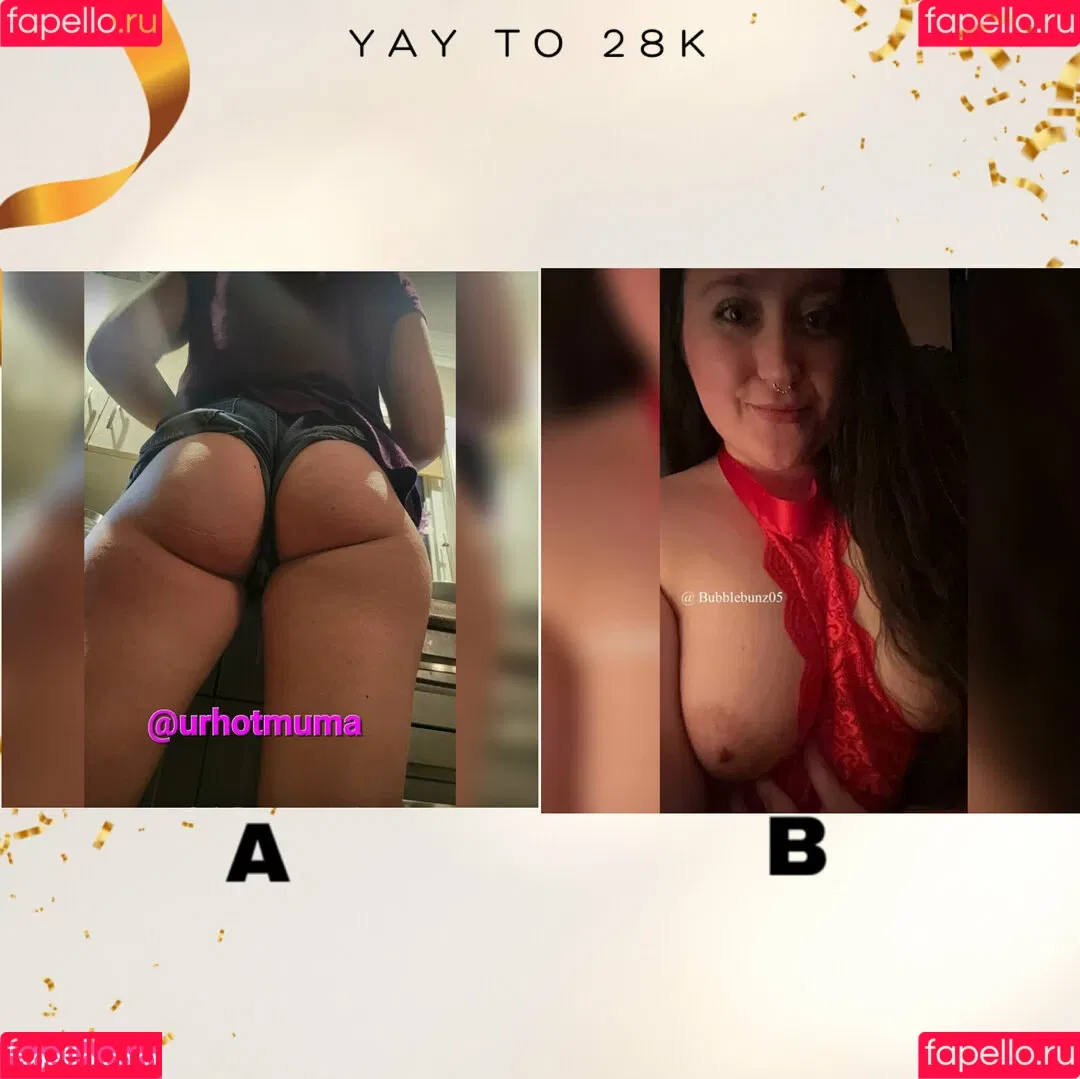bubblespopbaby Onlyfans Photo Gallery 