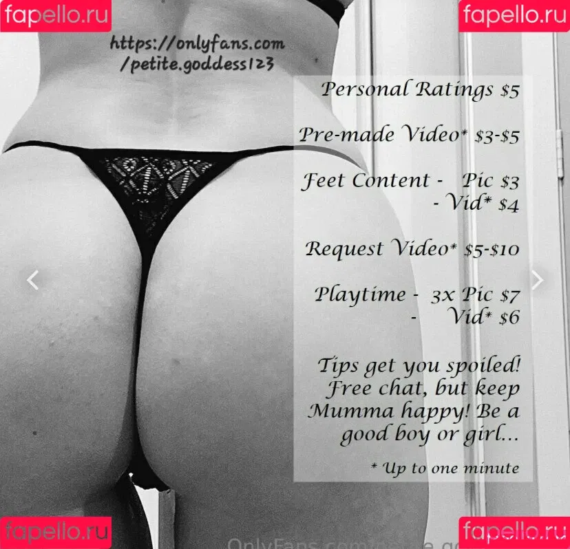 bubblespopbaby Onlyfans Photo Gallery 