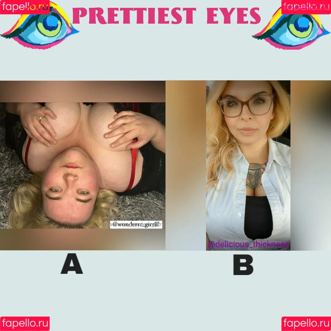 bubblespopbaby Onlyfans Photo Gallery 