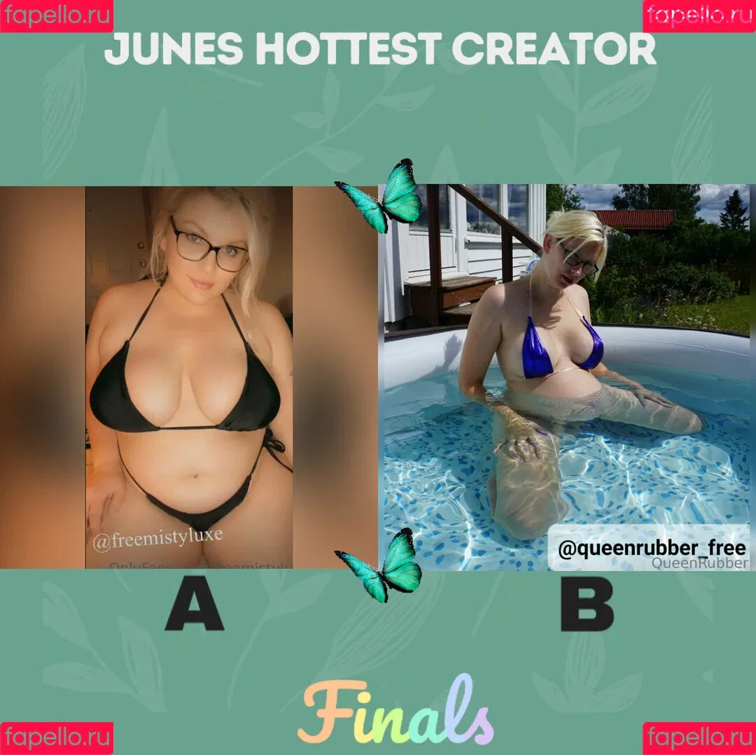 bubblespopbaby Onlyfans Photo Gallery 