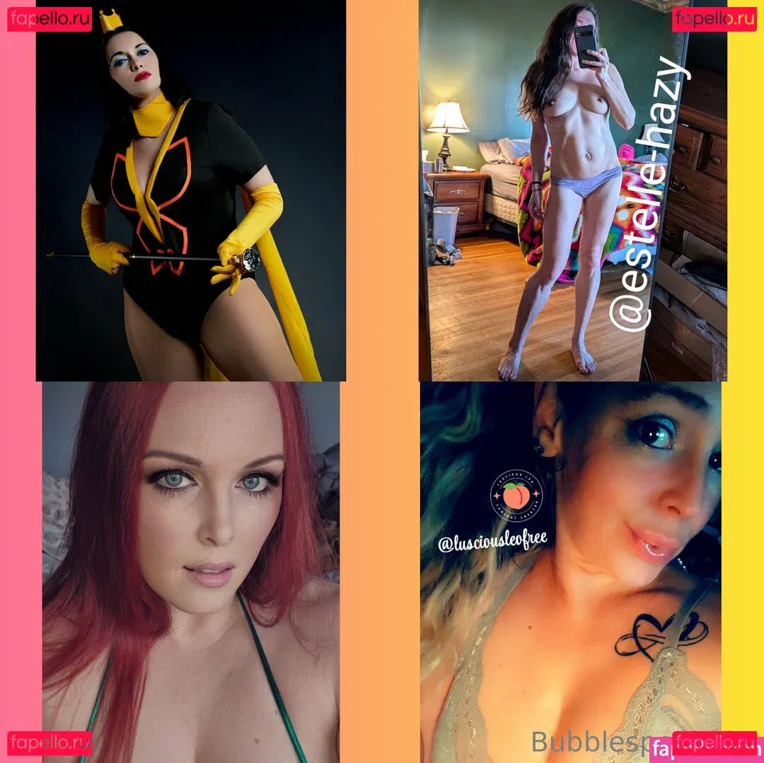 bubblespopbaby Onlyfans Photo Gallery 