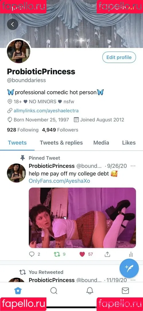 ayeshaxo Onlyfans Photo Gallery 