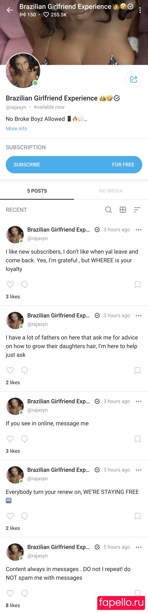 Synbody Onlyfans Photo Gallery 