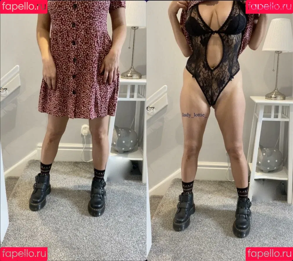 Lady Lottie Onlyfans Photo Gallery 