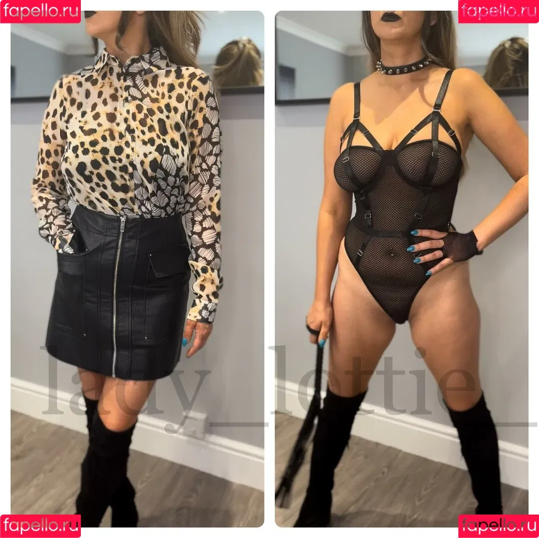 Lady Lottie Onlyfans Photo Gallery 