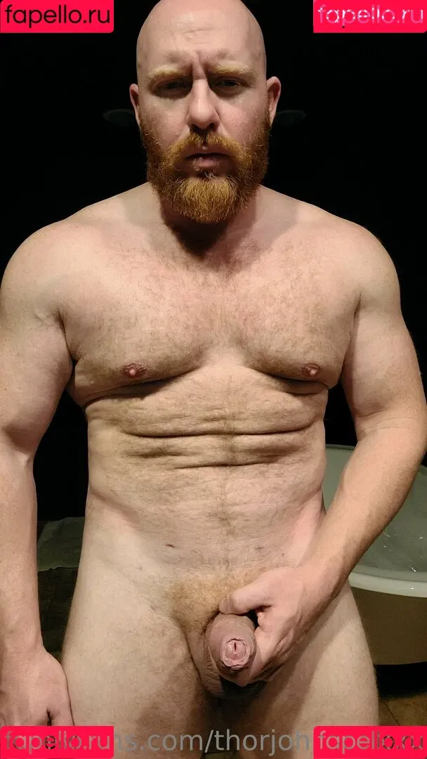 thorjohnsonxxx Onlyfans Photo Gallery 