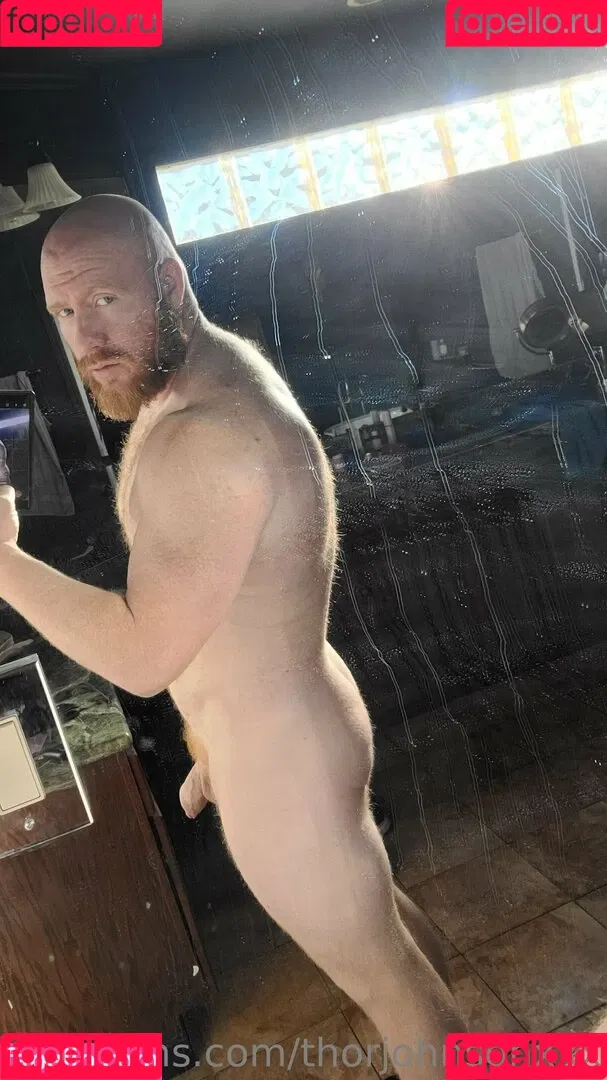 thorjohnsonxxx Onlyfans Photo Gallery 
