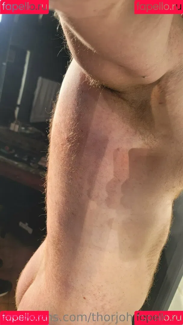 thorjohnsonxxx Onlyfans Photo Gallery 