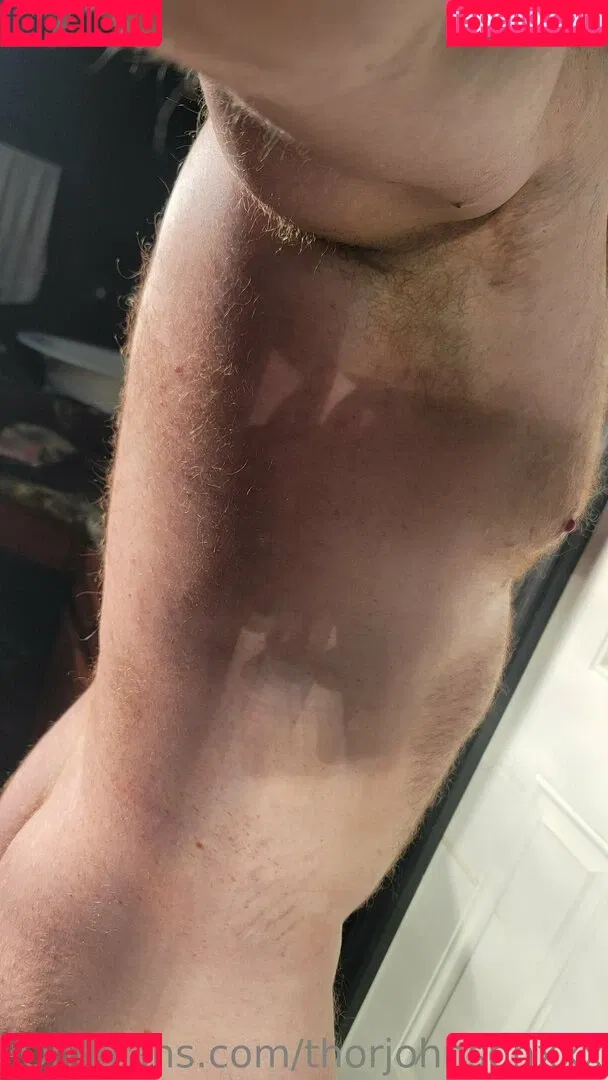 thorjohnsonxxx Onlyfans Photo Gallery 