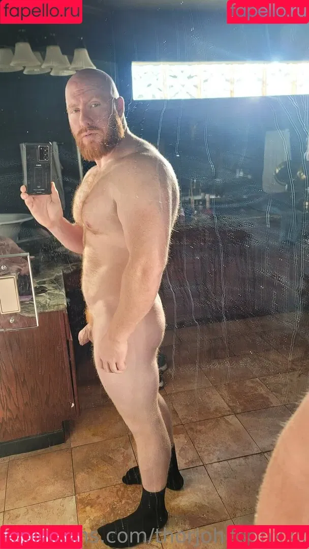 thorjohnsonxxx Onlyfans Photo Gallery 