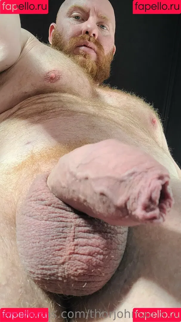 thorjohnsonxxx Onlyfans Photo Gallery 