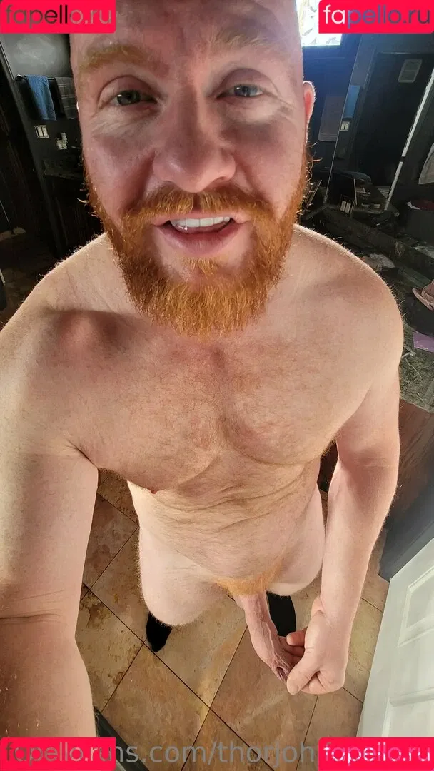 thorjohnsonxxx Onlyfans Photo Gallery 