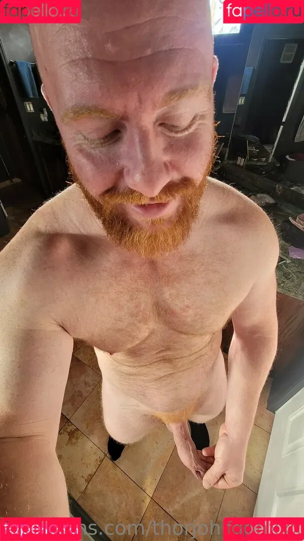 thorjohnsonxxx Onlyfans Photo Gallery 