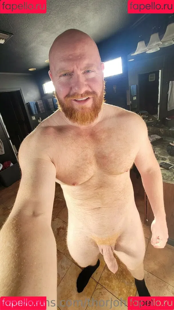 thorjohnsonxxx Onlyfans Photo Gallery 