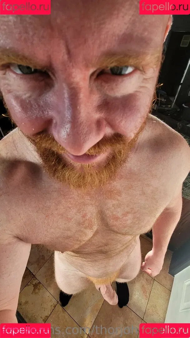 thorjohnsonxxx Onlyfans Photo Gallery 