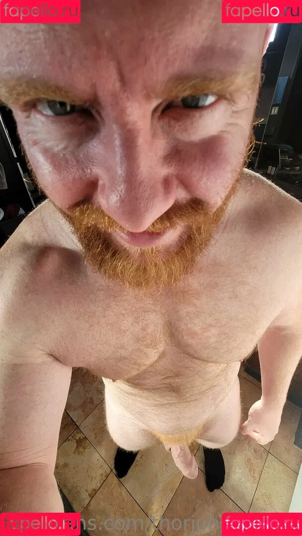 thorjohnsonxxx Onlyfans Photo Gallery 