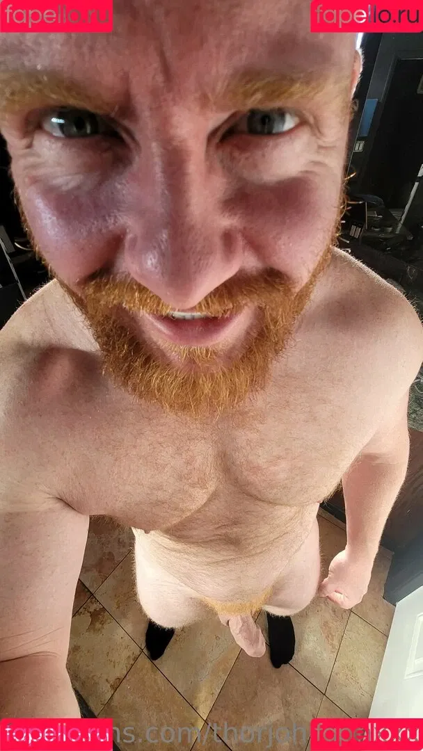thorjohnsonxxx Onlyfans Photo Gallery 